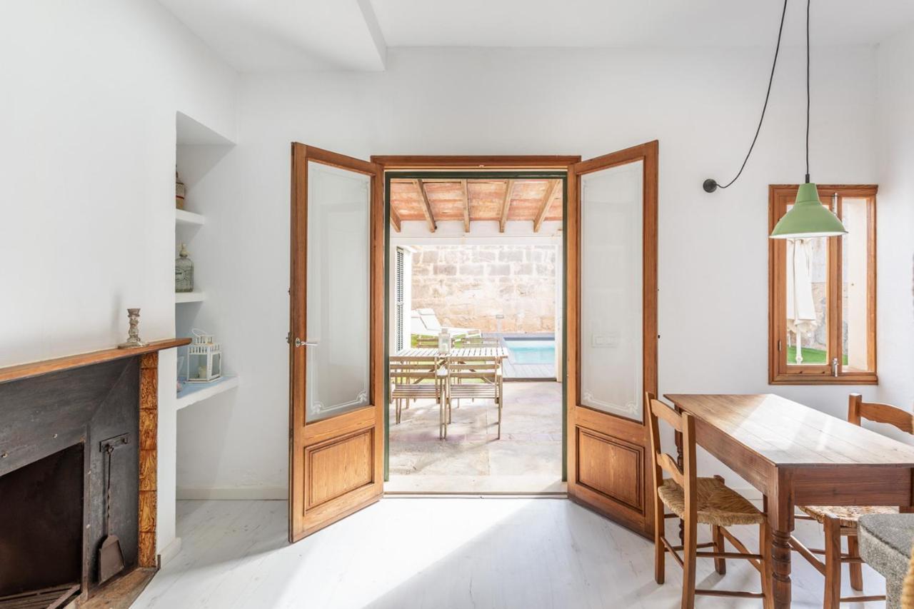 Rooms Can Moreno Ses Salines  Εξωτερικό φωτογραφία