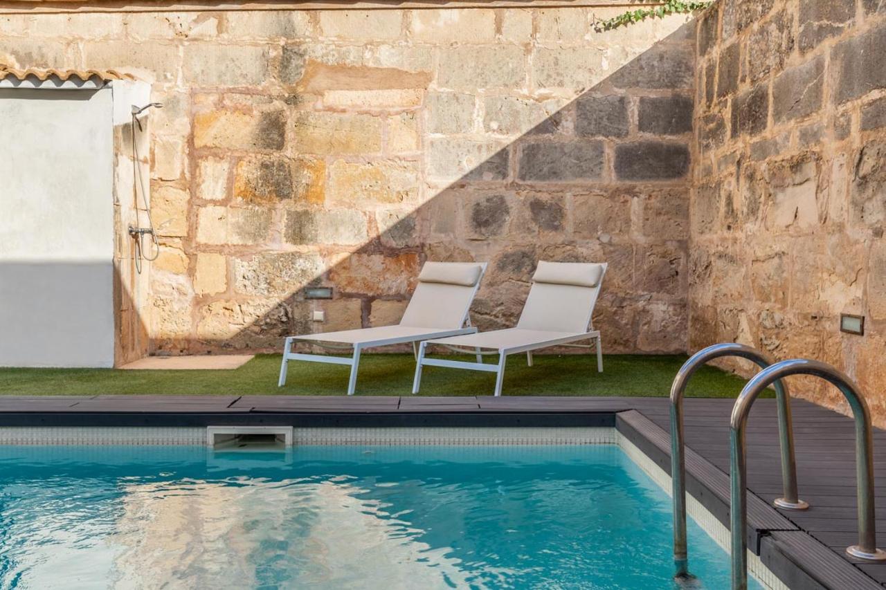 Rooms Can Moreno Ses Salines  Εξωτερικό φωτογραφία