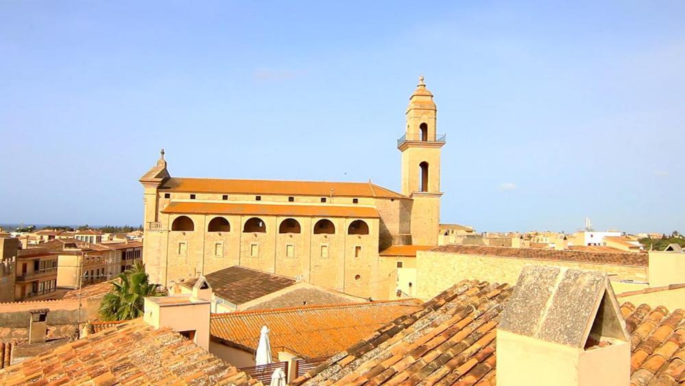 Rooms Can Moreno Ses Salines  Εξωτερικό φωτογραφία