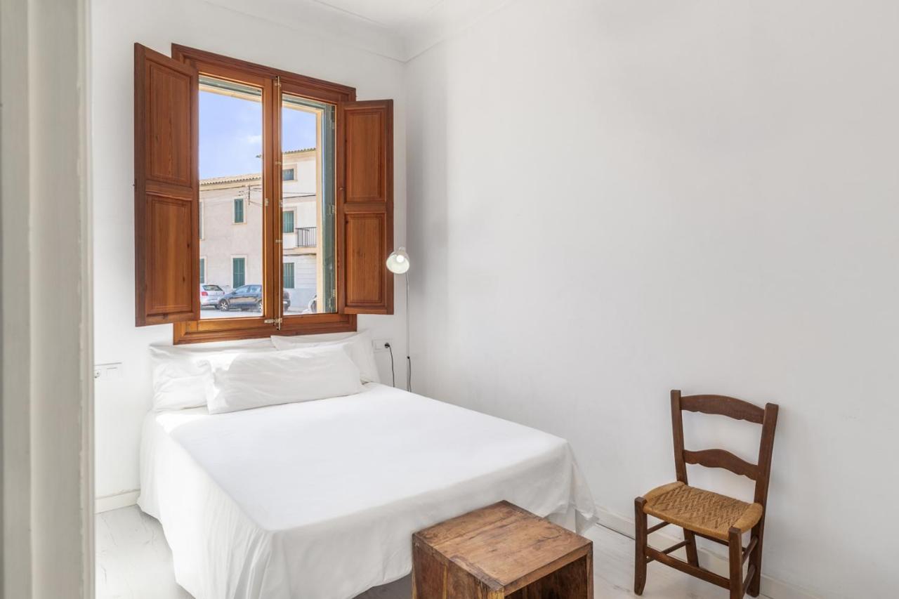 Rooms Can Moreno Ses Salines  Εξωτερικό φωτογραφία