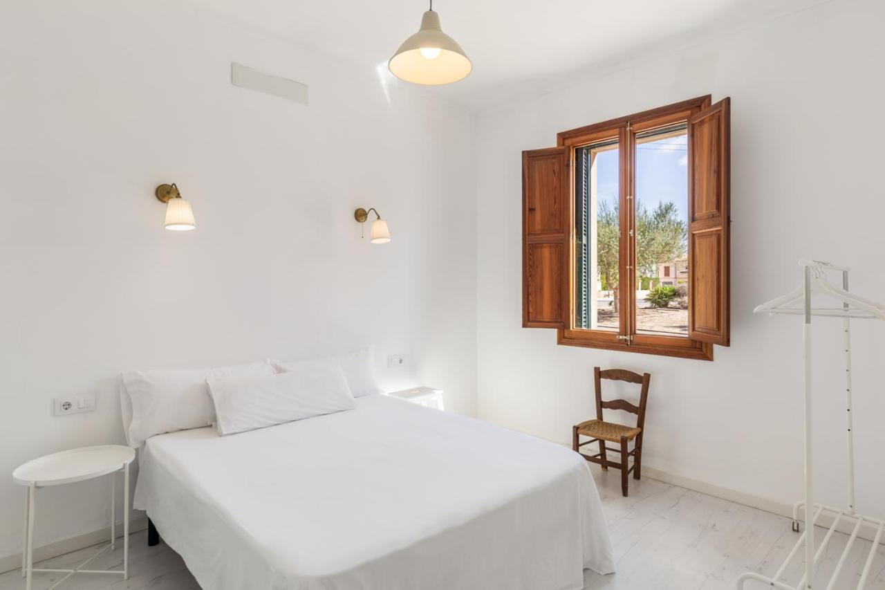 Rooms Can Moreno Ses Salines  Εξωτερικό φωτογραφία