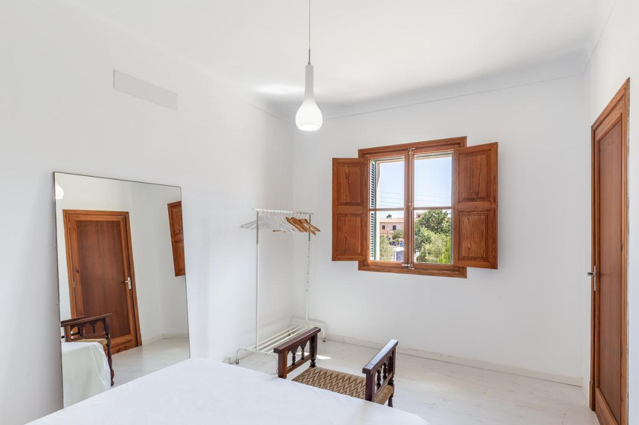 Rooms Can Moreno Ses Salines  Εξωτερικό φωτογραφία