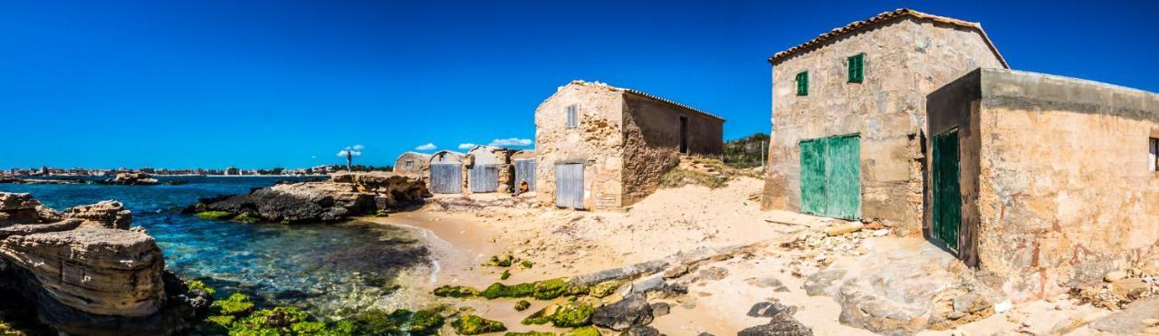 Rooms Can Moreno Ses Salines  Εξωτερικό φωτογραφία