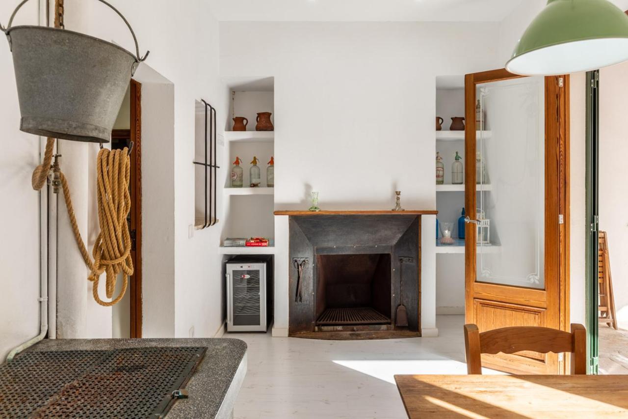 Rooms Can Moreno Ses Salines  Εξωτερικό φωτογραφία