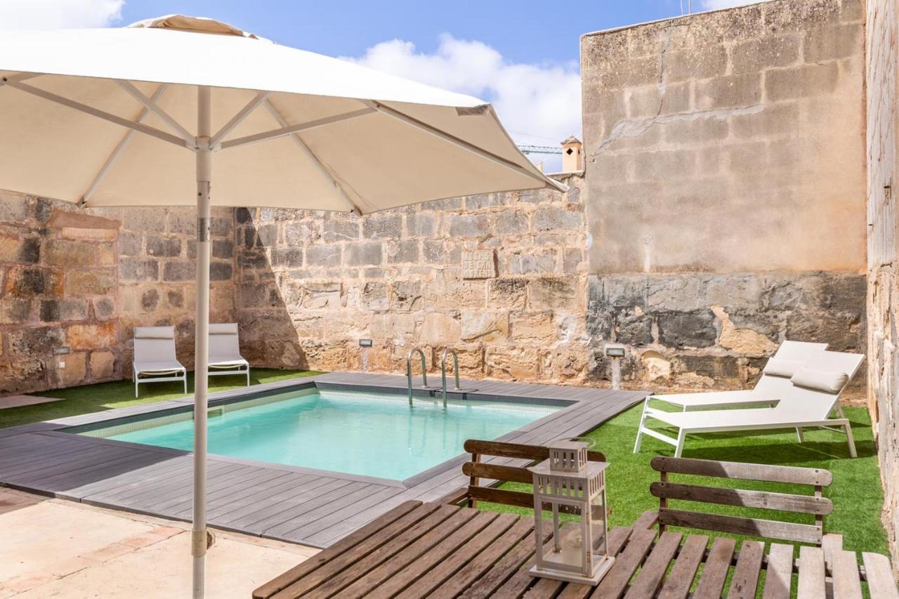Rooms Can Moreno Ses Salines  Εξωτερικό φωτογραφία