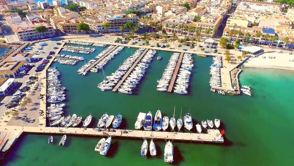 Rooms Can Moreno Ses Salines  Εξωτερικό φωτογραφία