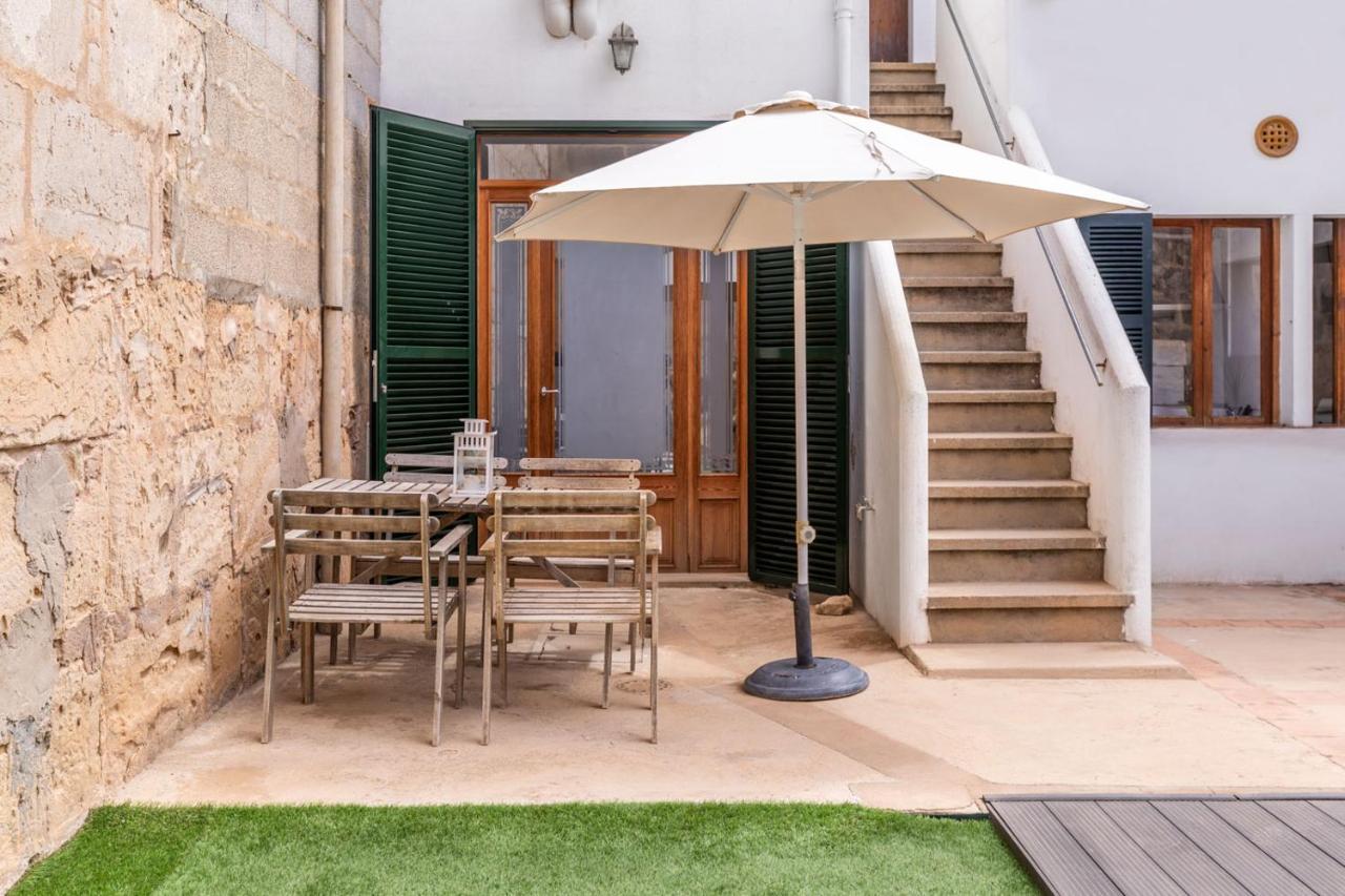Rooms Can Moreno Ses Salines  Εξωτερικό φωτογραφία