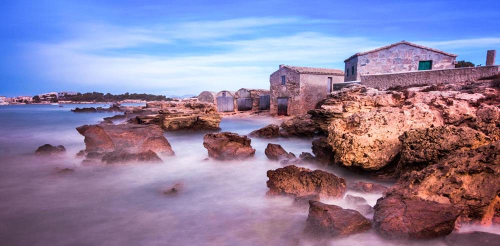 Rooms Can Moreno Ses Salines  Εξωτερικό φωτογραφία